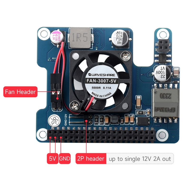 Raspberry Pi 5 PoE HAT (F) 802 - Argon One V3 M.2 Nvme Case recensione e prezzo
