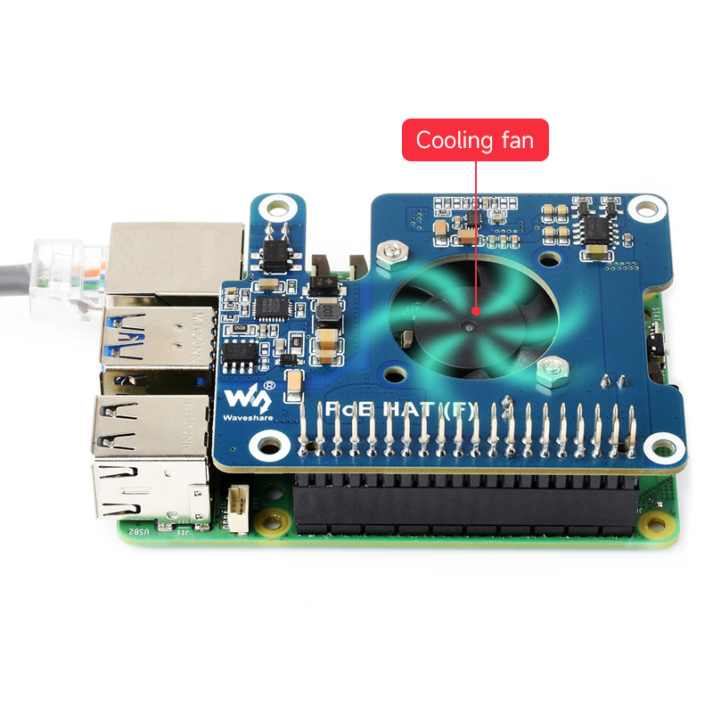 Raspberry Pi 5 PoE HAT (F) 802 - Argon One V3 M.2 Nvme Case recensione e prezzo