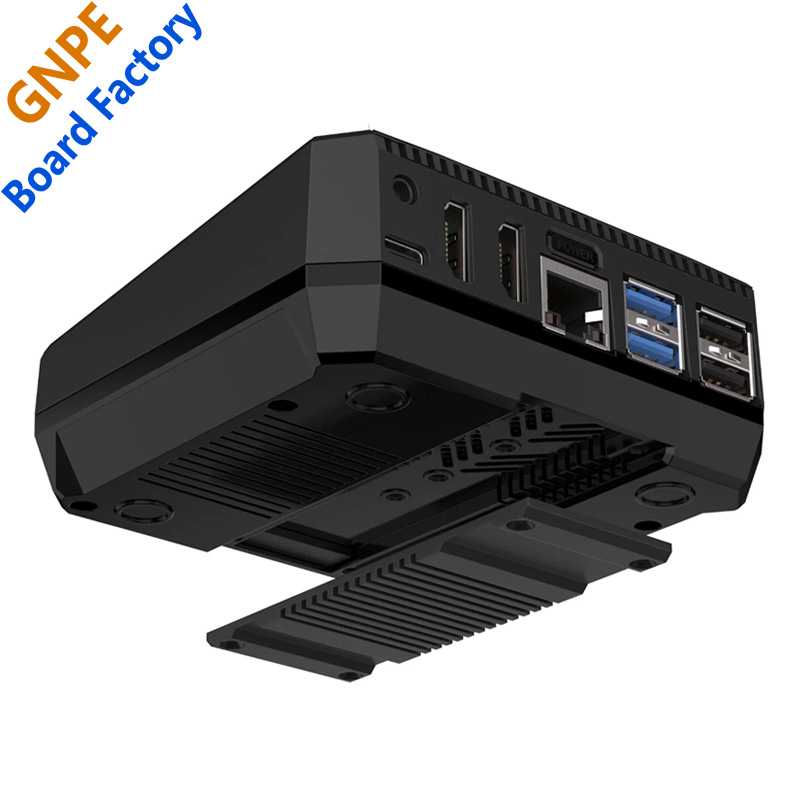 Custodia Raspberry PI 5 Unità  - Argon One V3 M.2 Nvme Case recensione e prezzo