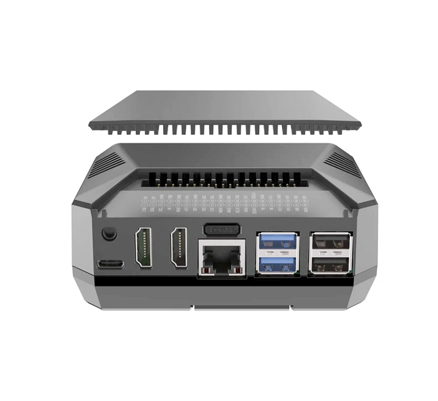 Custodia Argon ONE V3 M.2 per  - Argon One V3 M.2 Nvme Case recensione e prezzo